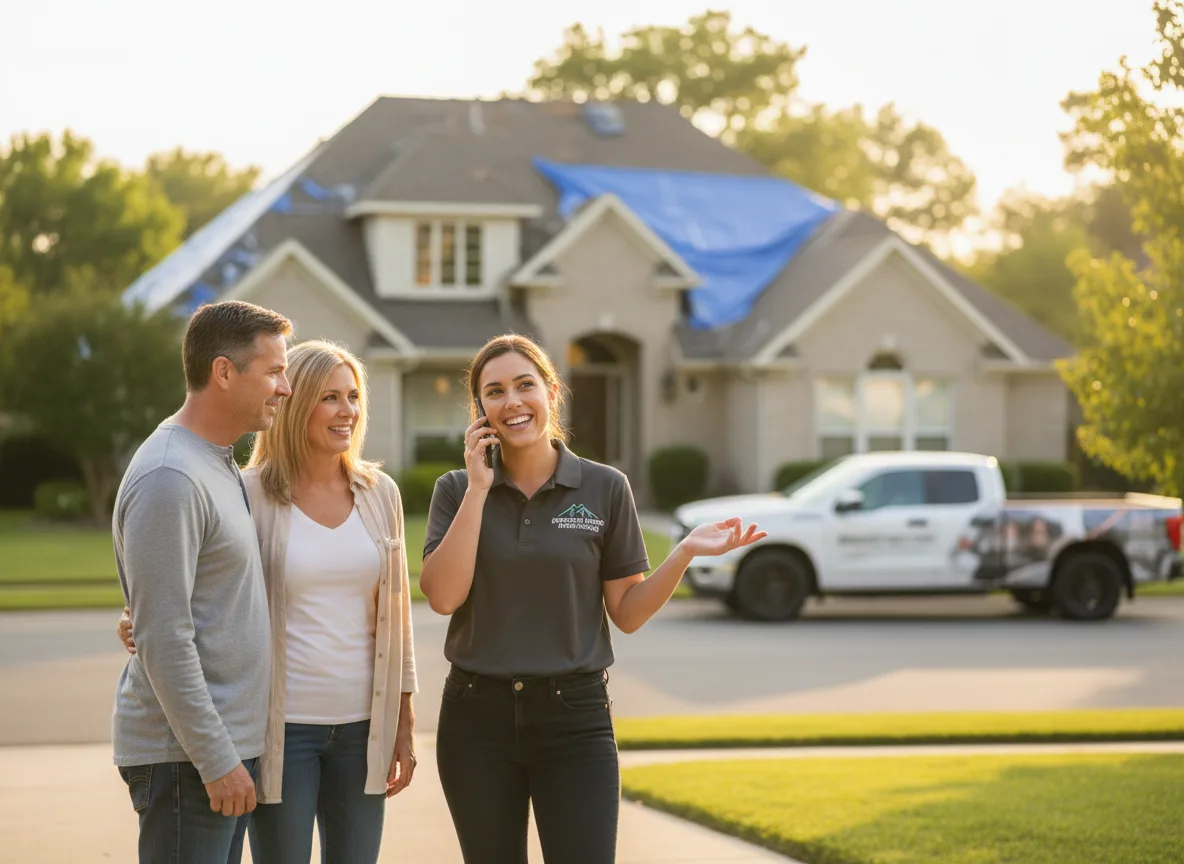 Emergency Roof Repair Chapel Hill, TN FAQs
